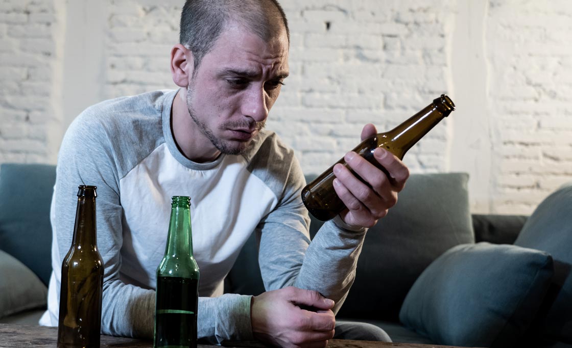 Убрать алкогольную зависимость в Морках
